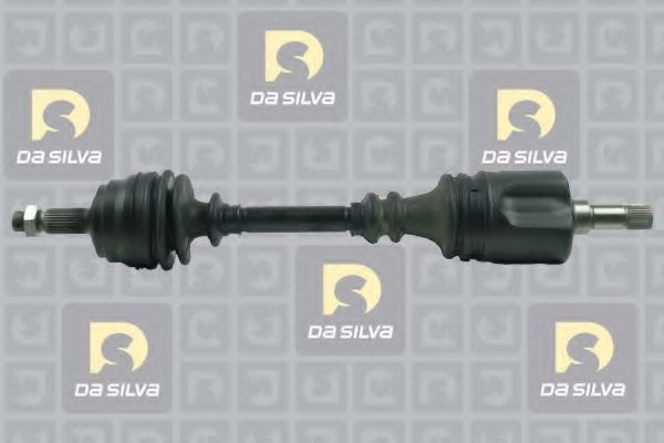 DA SILVA 385T Drive Shaft